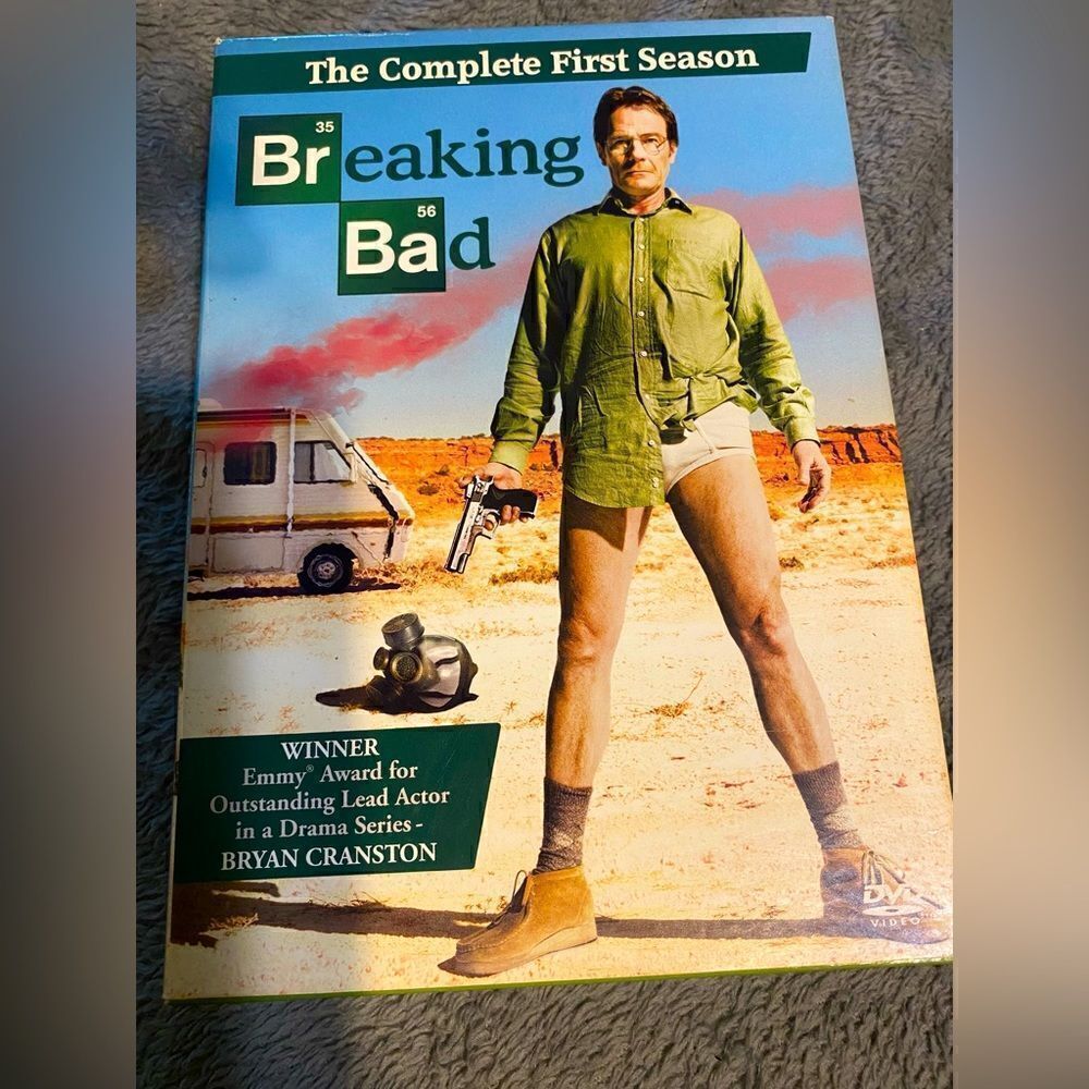 Breaking bad season 1